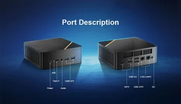 Chatreey AN4: Affordable Mini PC with eGPU Support Launches