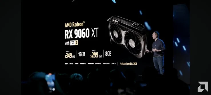 AMD Radeon RX 9060 XT: 16GB VRAM at an Affordable Price
