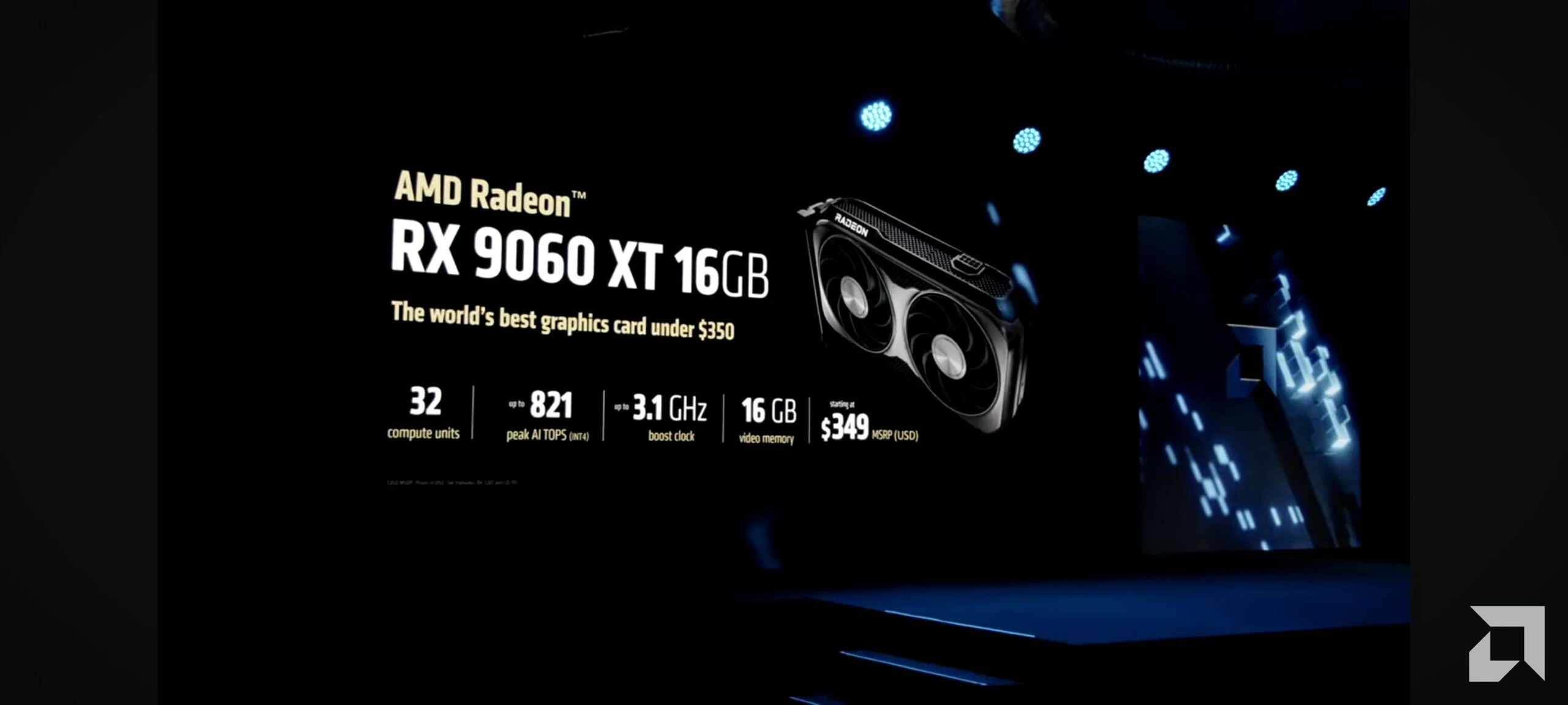 AMD Radeon RX 9060 XT: 16GB VRAM at an Affordable Price