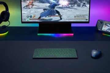 Razer Launches Basilisk Mobile Mouse and Joro Keyboard for Gaming