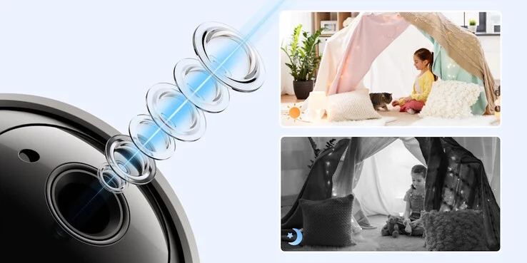 Reolink E1 Pro Indoor Camera Launches with AI Baby Cry Alerts