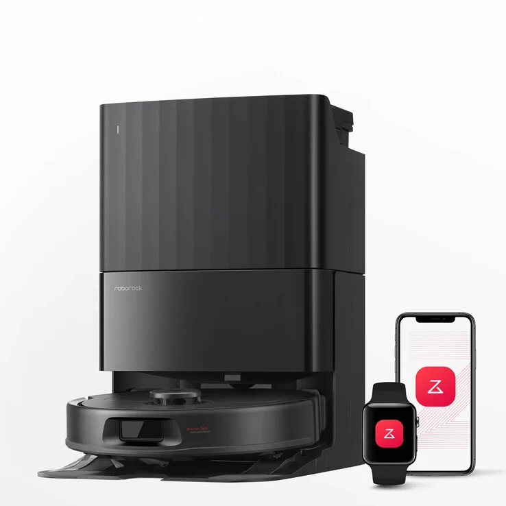 Roborock QV 35A: Affordable New Robot Vacuum and Mop Released