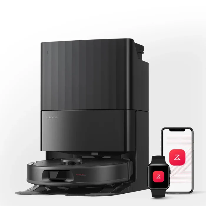 Roborock QV 35S Robot Vacuum: Affordable with Smart Dock