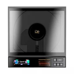Shanling Launches Portable CD Player with Vacuum Tubes and R2R DAC