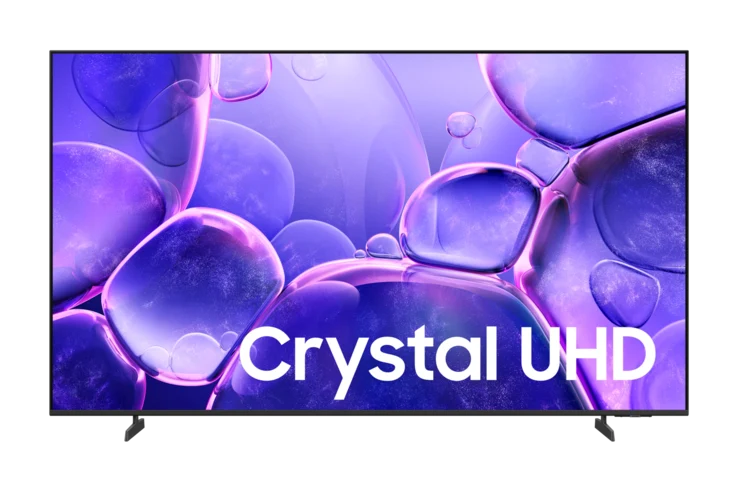 Samsung Launches Affordable U8000F 4K Smart TV for Everyone