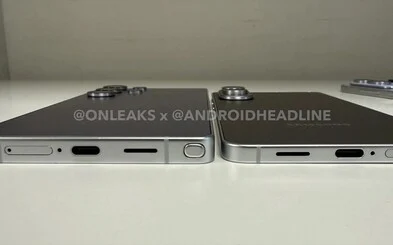 Samsung Galaxy S25 Edge vs S25 Ultra: Hands-On Photos Revealed