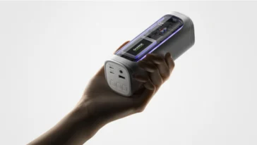 Shargeek 300: World's First 300W DIY RGB Power Bank Preview