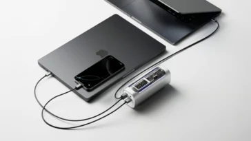 Shargeek 300: World's First 300W DIY RGB Power Bank Preview