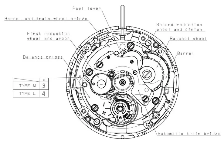 New Casio EFK-100: First Mechanical Watch Coming Soon
