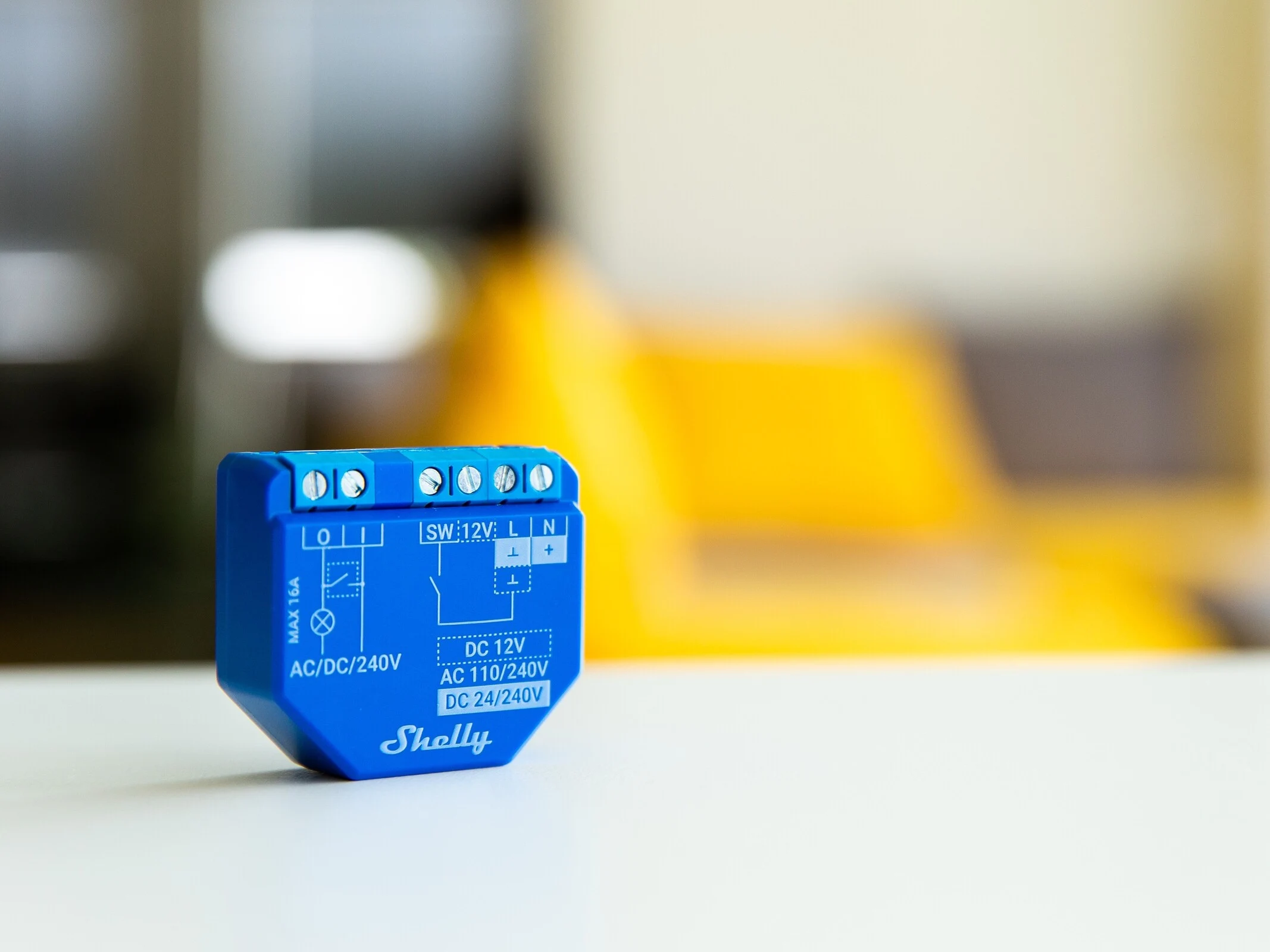 Shelly Gen3 Smart Switches Now Support Matter in Latest Update