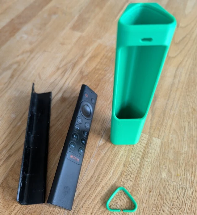 Fix Nvidia Shield Remote Issues with Free 3D Printable Case