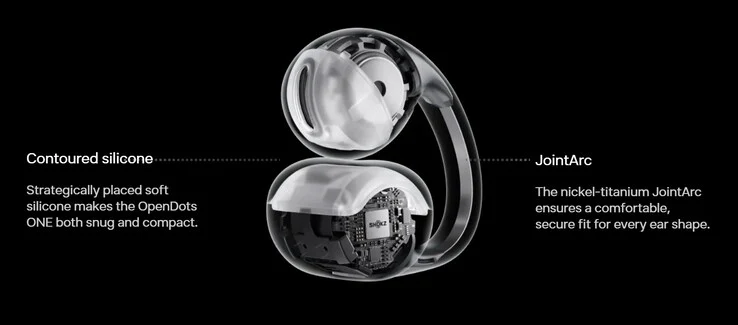 Shokz Launches OpenDots ONE: Clip-On Earbuds for Sports