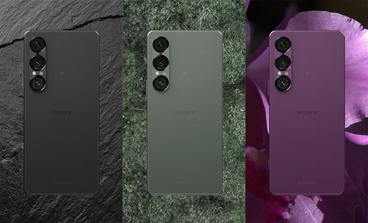 Sony Xperia 1 VII Launches Ahead of WH-1000XM6 with Upgraded Cameras
