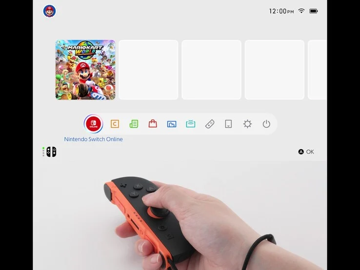 Nintendo Today App Highlights Switch 2 Joy-Con Mouse Mode Benefits