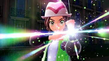 Pokémon Legends: Z-A Preorder Starts Next Week, Switch 2 Pricing Announced