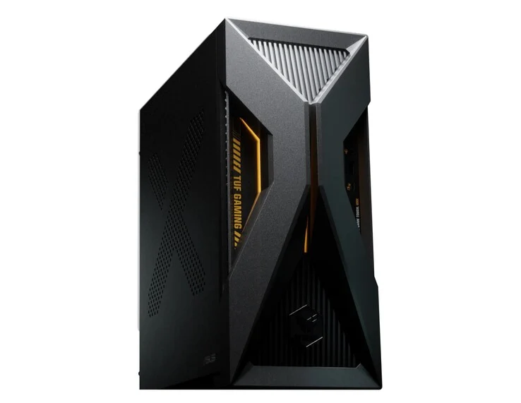 Asus TUF Gaming T500: Laptop CPU Meets Desktop GPU Power