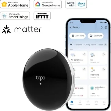 TP-Link Tapo H110 Smart Universal Remote Launches in Europe
