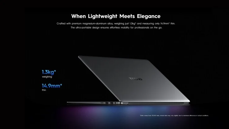 Megabook S16: 16-Inch Laptop with Core i9 and AI Features