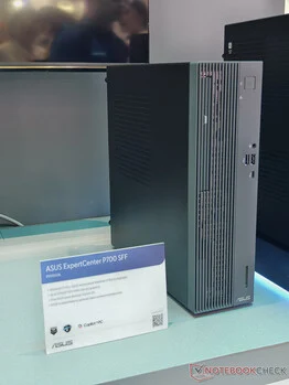 Asus Launches ExpertCenter P700: First Copilot+ PC Desktop