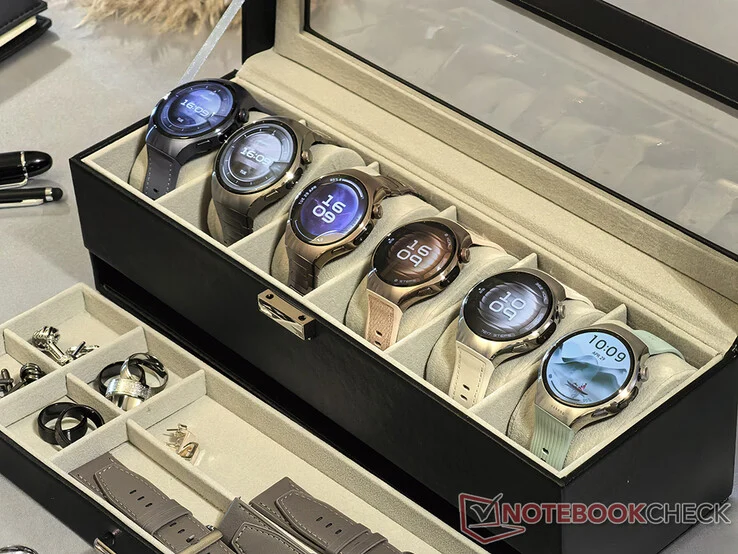 Huawei Watch 5: Premium Smartwatch with 11-Day Battery Life