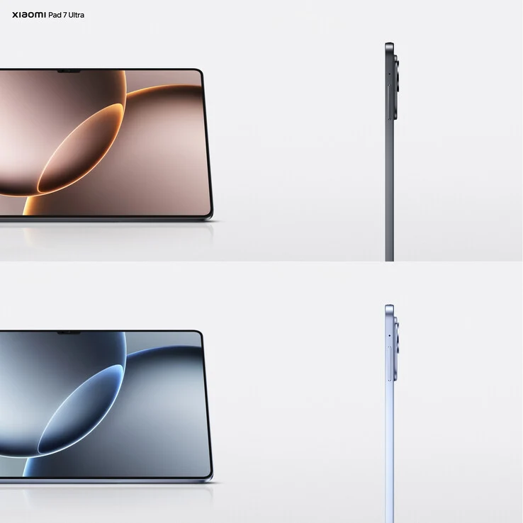 Xiaomi Reveals Specs and Photos of Pad 7 Ultra with Xring O1