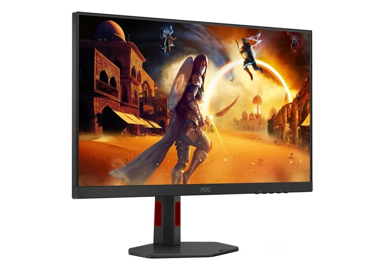 AOC U27G4R 4K Gaming Monitor: 320Hz Mode & Great Value