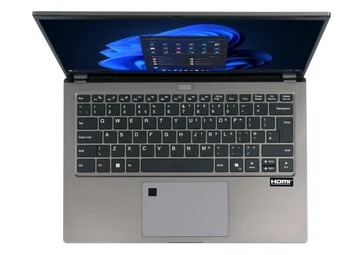 ECS Launches Ultraportable Laptops with AI-Powered Intel, AMD, Qualcomm