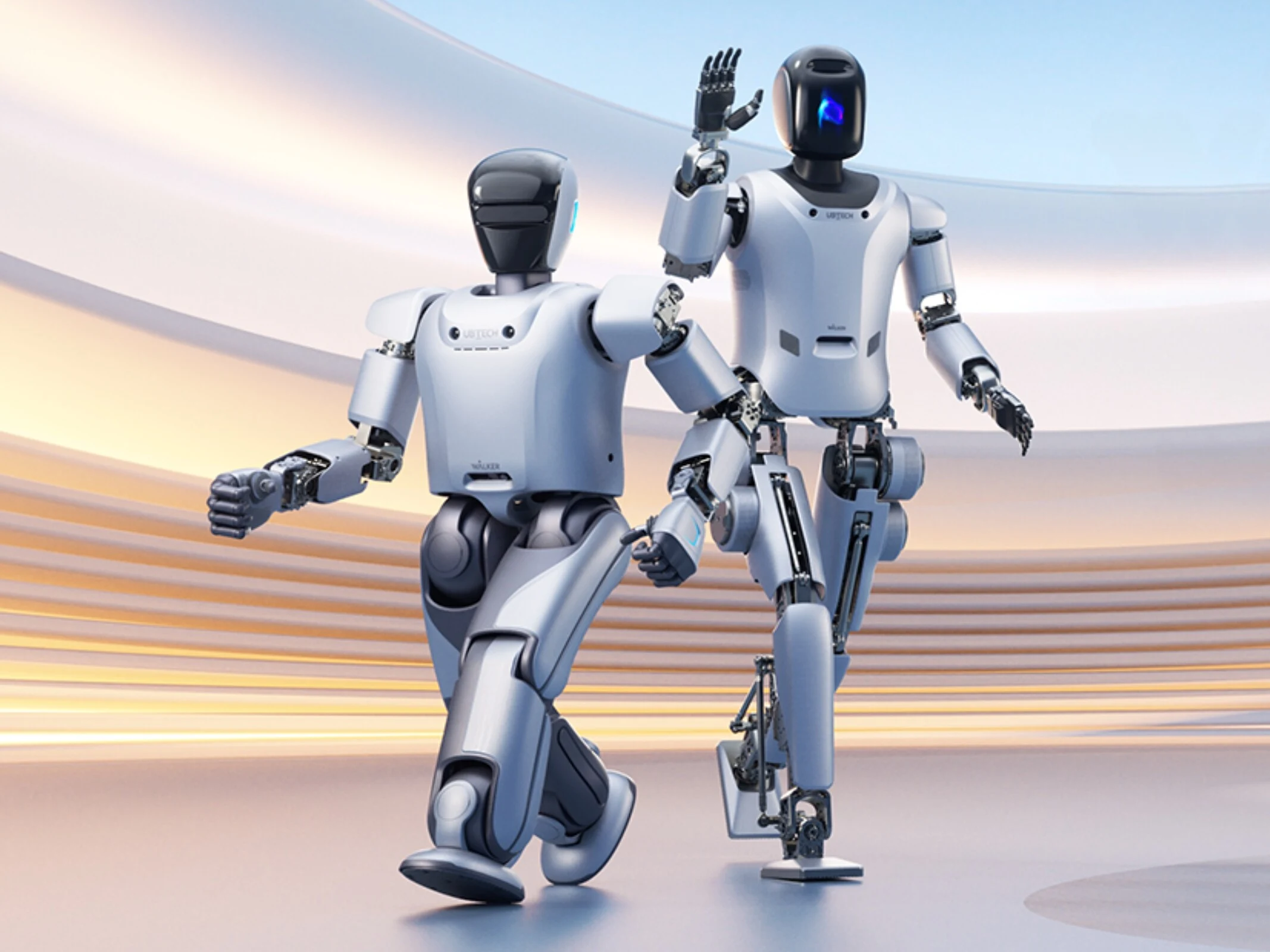 Ubtech to Launch Humanoid Home Robot by 2025, Challenging Tesla