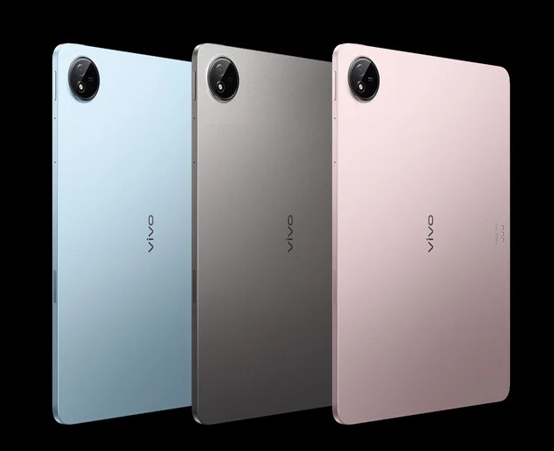 Vivo Pad5: Gaming Tablet with 144Hz Display & Dimensity 9300+