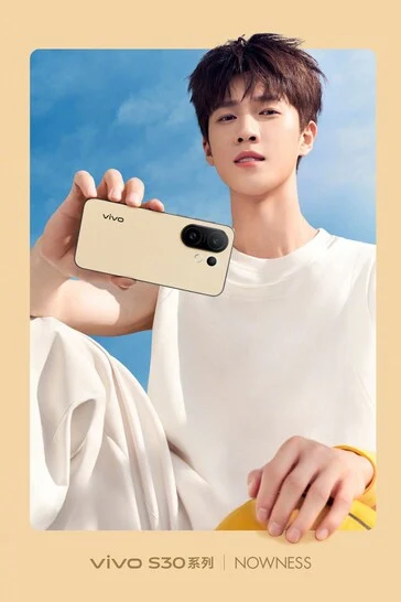 Vivo S30 Pro Mini: 6,500 mAh Battery & Triple 50 MP Cameras