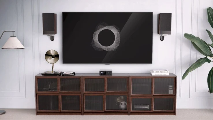 WiiM Amp Ultra: 100W Amplifier & Hi-Fi Streamer in Compact Design