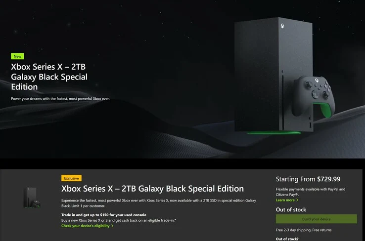 Microsoft Increases Prices for Xbox Series X, Series S, and Games