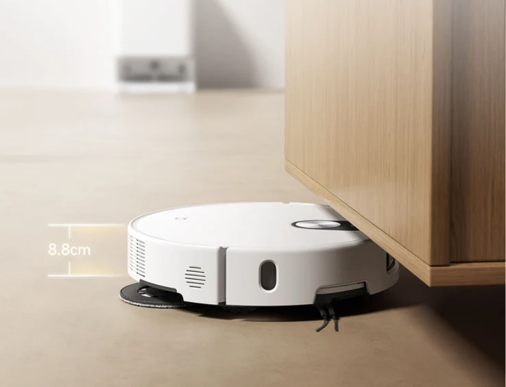 Xiaomi Launches Slim, Powerful Robot Vacuum Cleaner