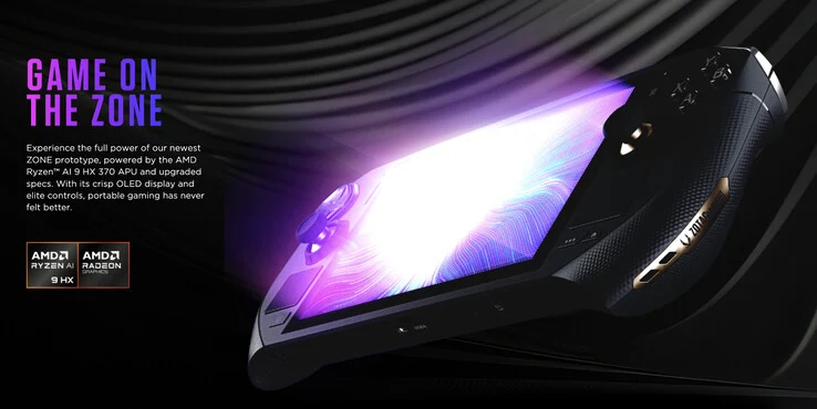 Zotac Zone 2: OLED Gaming Handheld with New Manjaro Linux OS