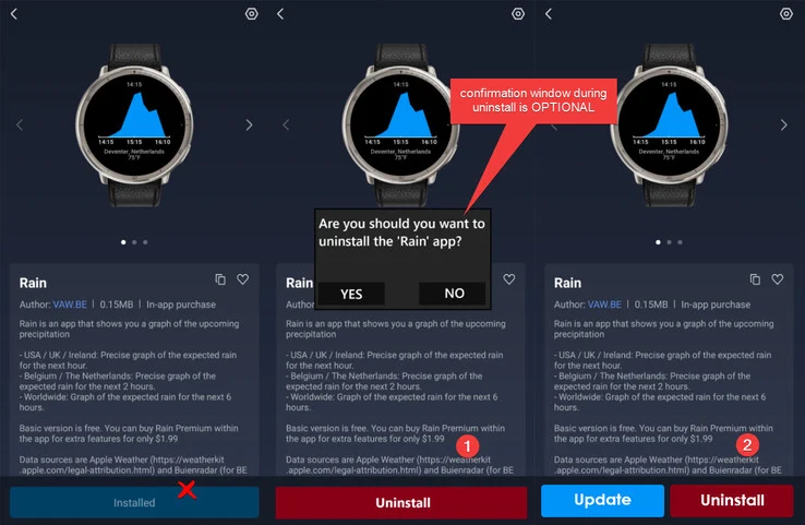 Amazfit Smartwatch Users Gain New App-Based Watch Face Search Feature