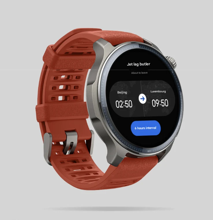 Zepp OS 5: New Features of Amazfit Smartwatch Software Revealed