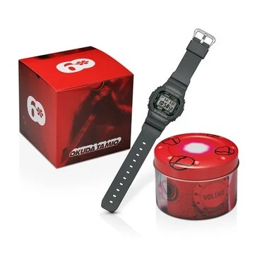 Casio Launches Limited-Edition G-Shock GW-M5610U Collaboration Watch