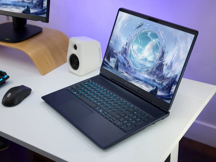 Aurora 16X: Alienware's Mid-Range Comeback with RTX 5070 GPU