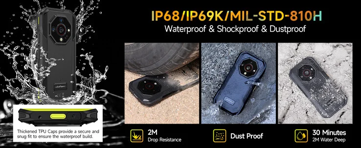 Ulefone Armor X32: Affordable Rugged Phone with Night Vision