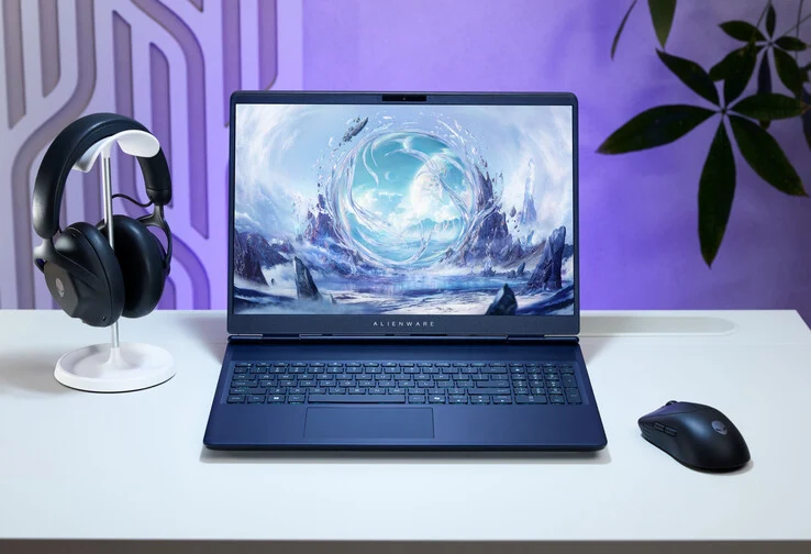 Alienware Aurora 16: New 16-inch Gaming Laptop Starts at €1,099