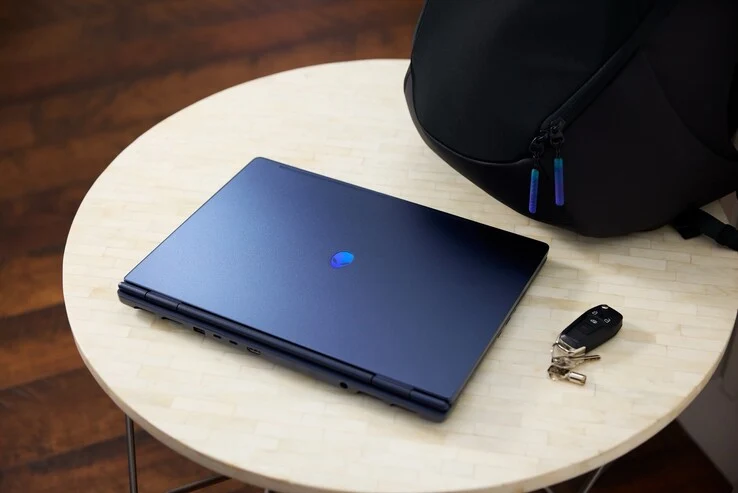 Alienware Aurora 16: New 16-inch Gaming Laptop Starts at €1,099