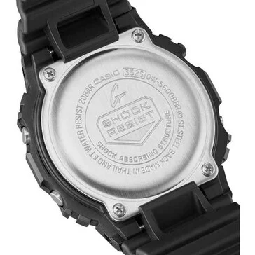 Shop New Casio G-Shock DW-5600BBR-1ER - Limited Stock Available