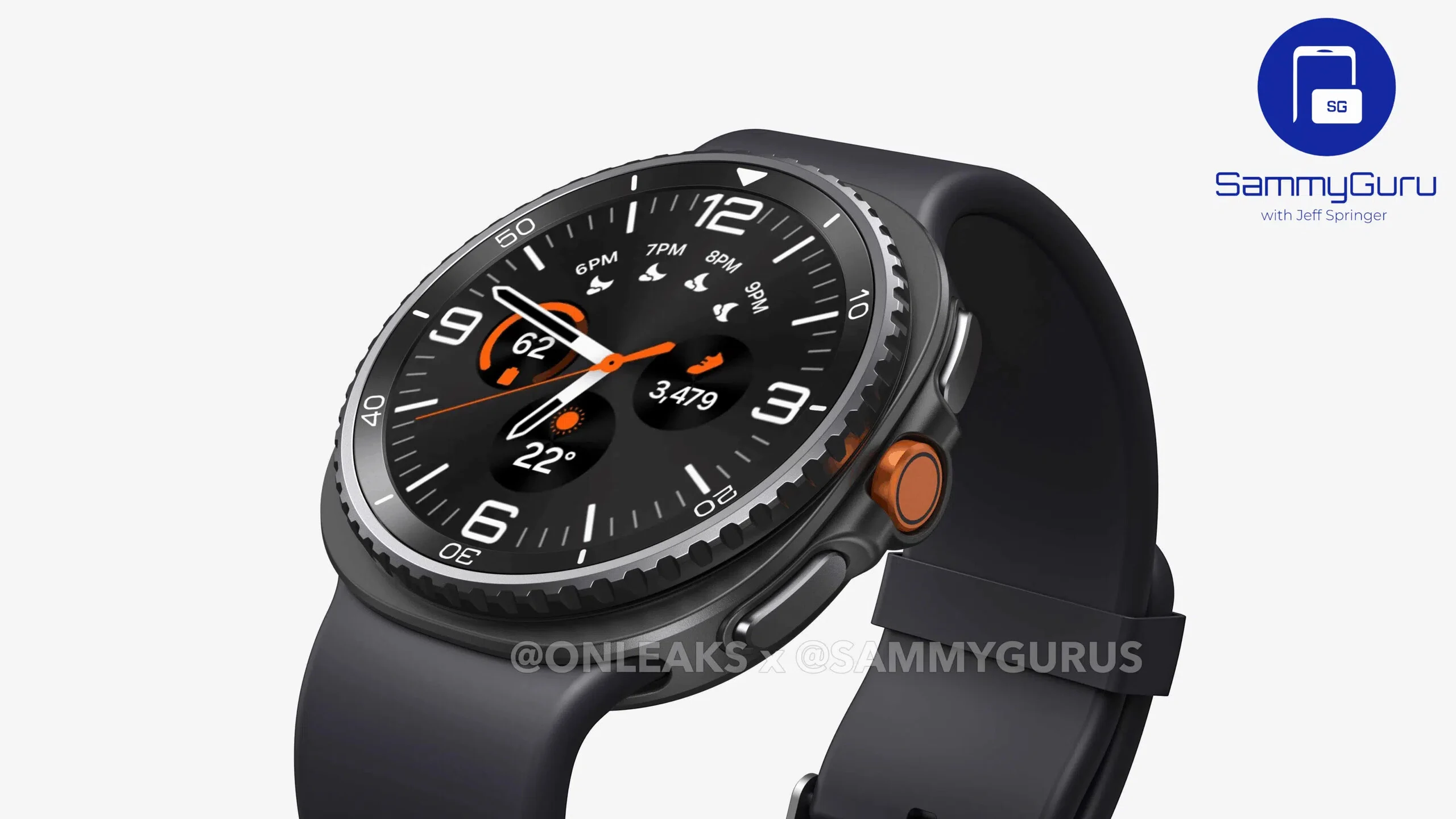 Galaxy Watch 8 Series Uses Same SoC as Watch 7