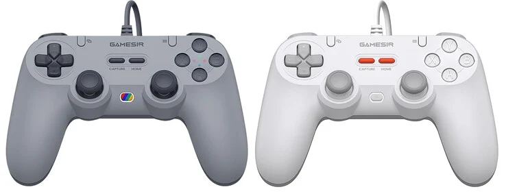 GameSir T3 Lite: Affordable Global Controller with Hall Effect Joysticks