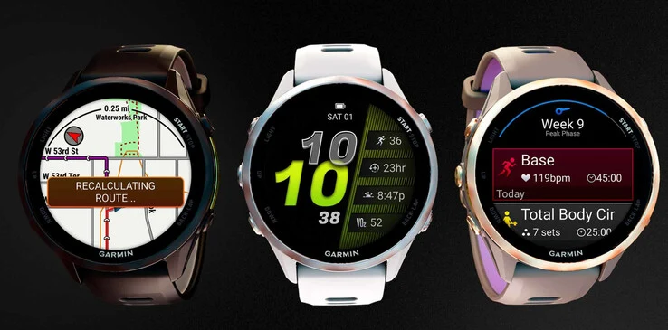 Garmin Forerunner 970: New Smartwatch Launches at $749