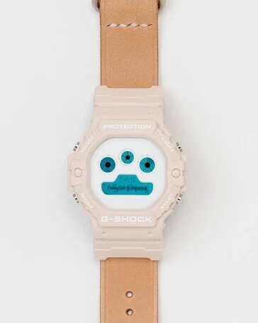 Casio G-Shock x Hender Scheme DW-5900 Collaboration Watch Release