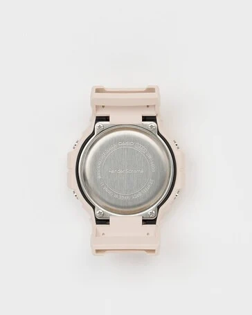 Casio G-Shock x Hender Scheme DW-5900 Collaboration Watch Release
