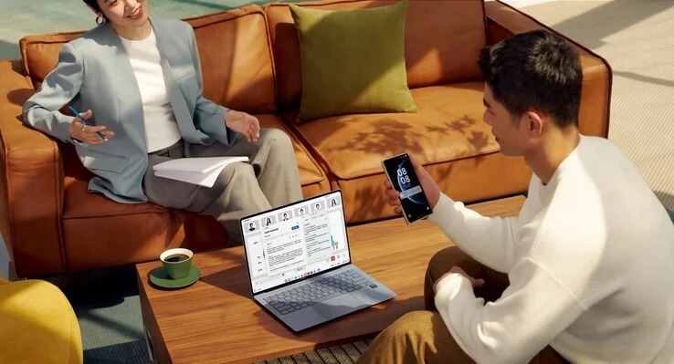 Huawei MateBook Pro Surpasses Intel with Kirin X90 and HarmonyOS