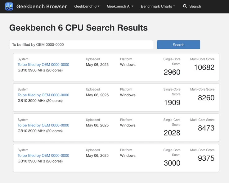 Nvidia GB10 Superchip Shows Promise in Early Benchmark Tests