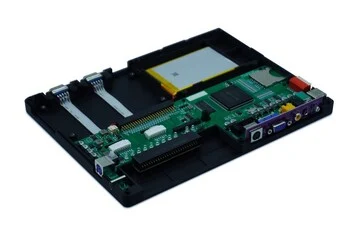 OneChipBook-12: Unique Retro Laptop with Mechanical Keyboard